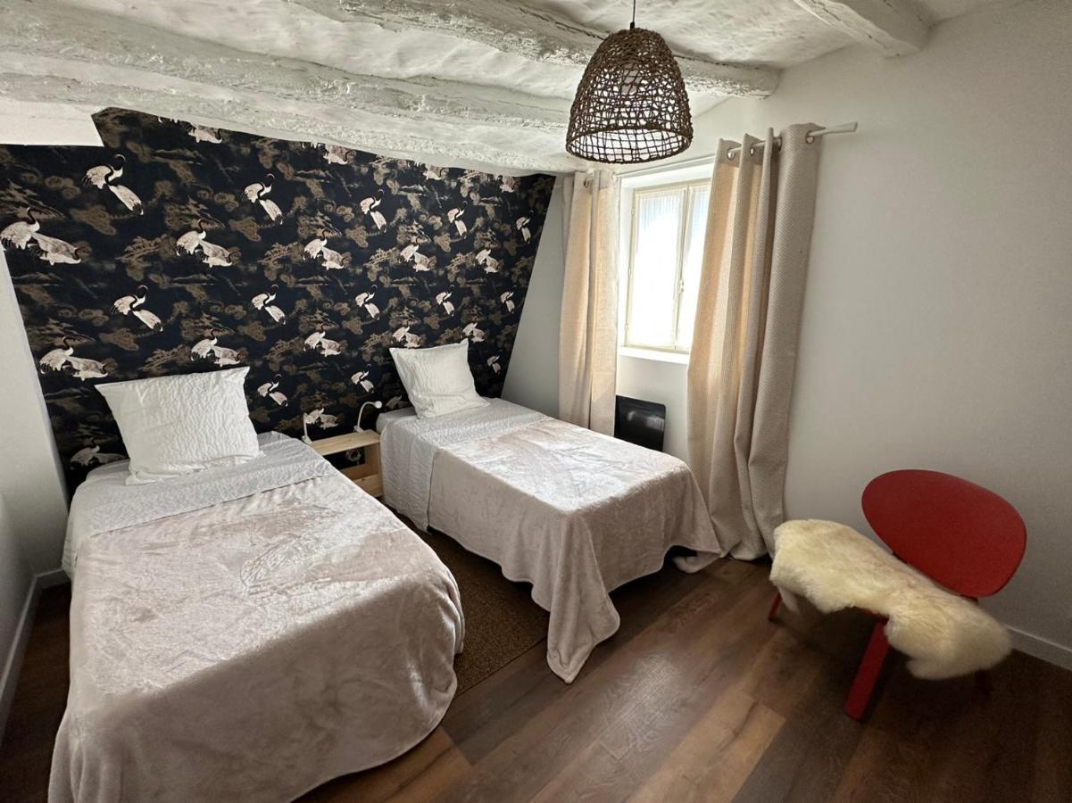 Casa vacanze L'echoppe En *