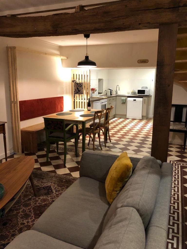Hébergement de vacances L'echoppe En Amboise