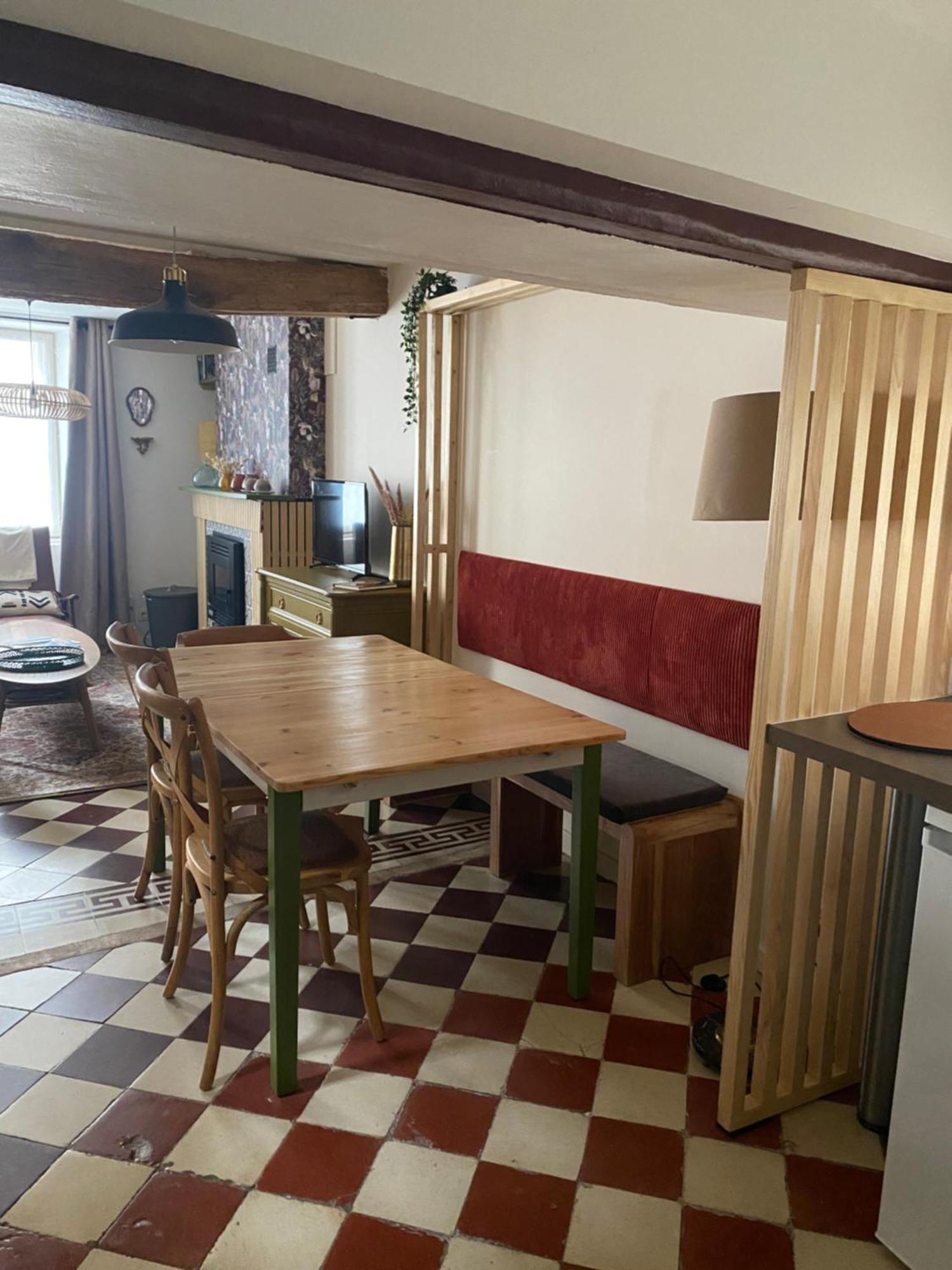 Casa vacanze L'echoppe En Amboise