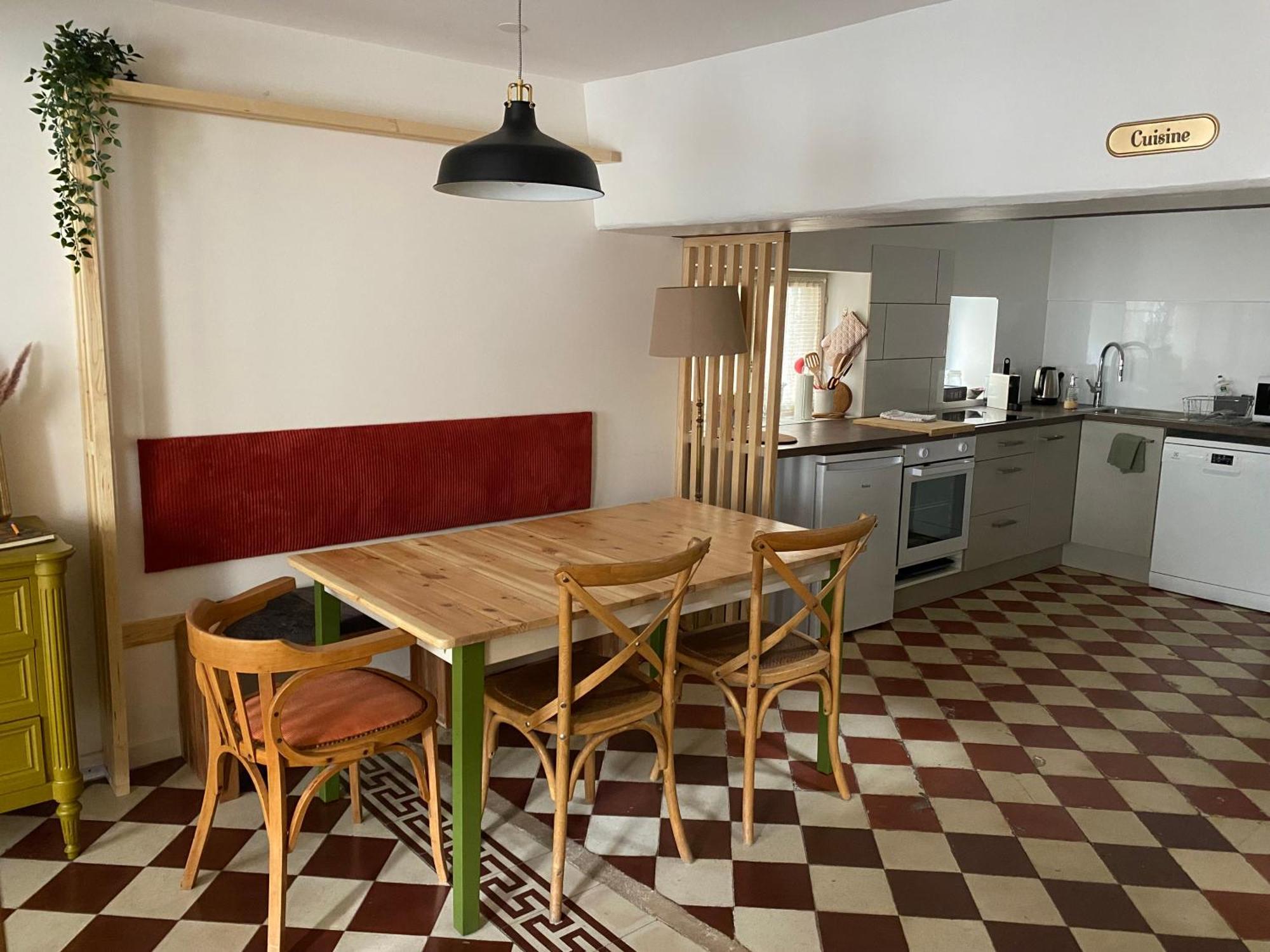 Casa vacanze L'echoppe En