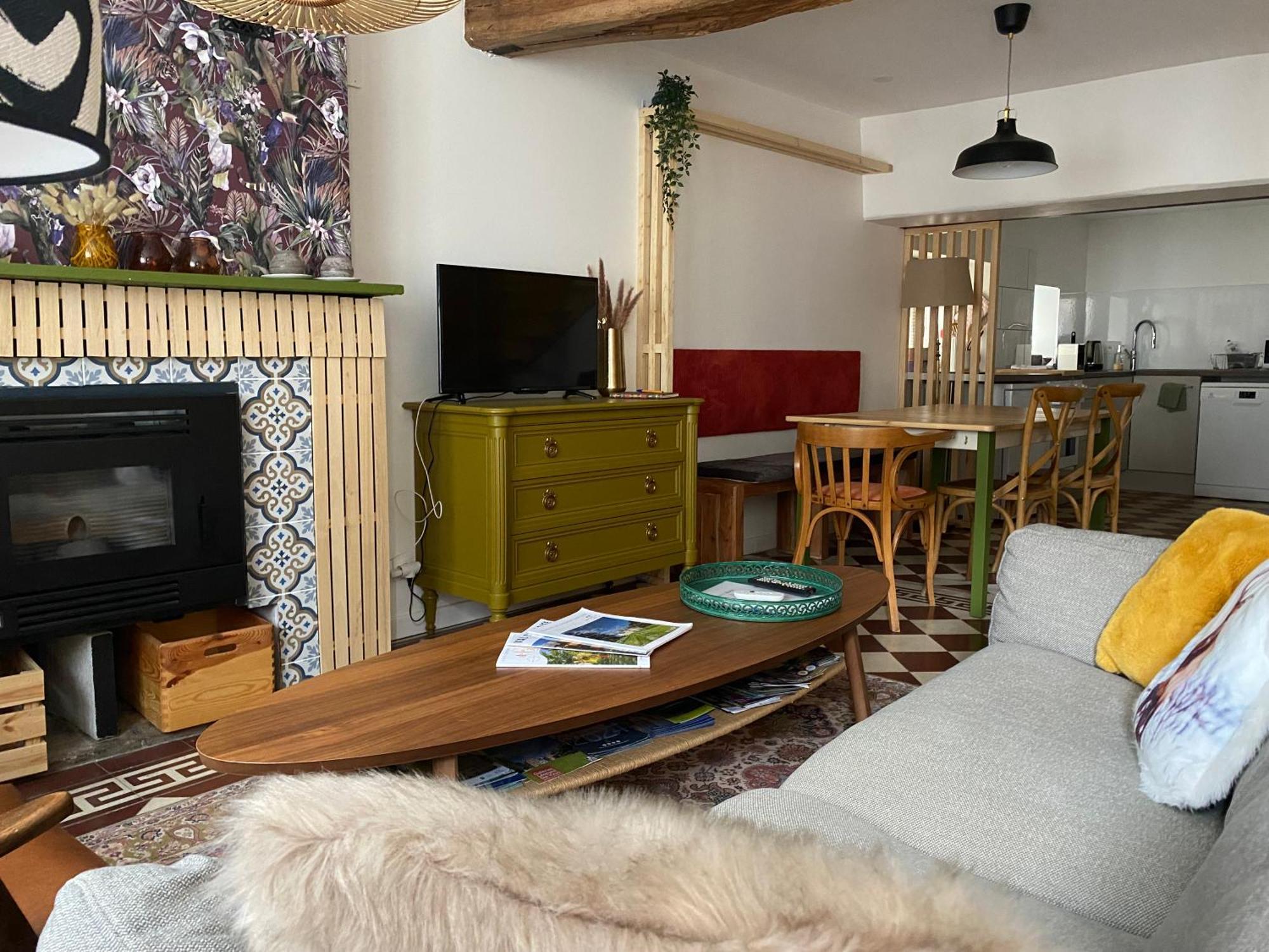 Casa vacanze L'echoppe En *